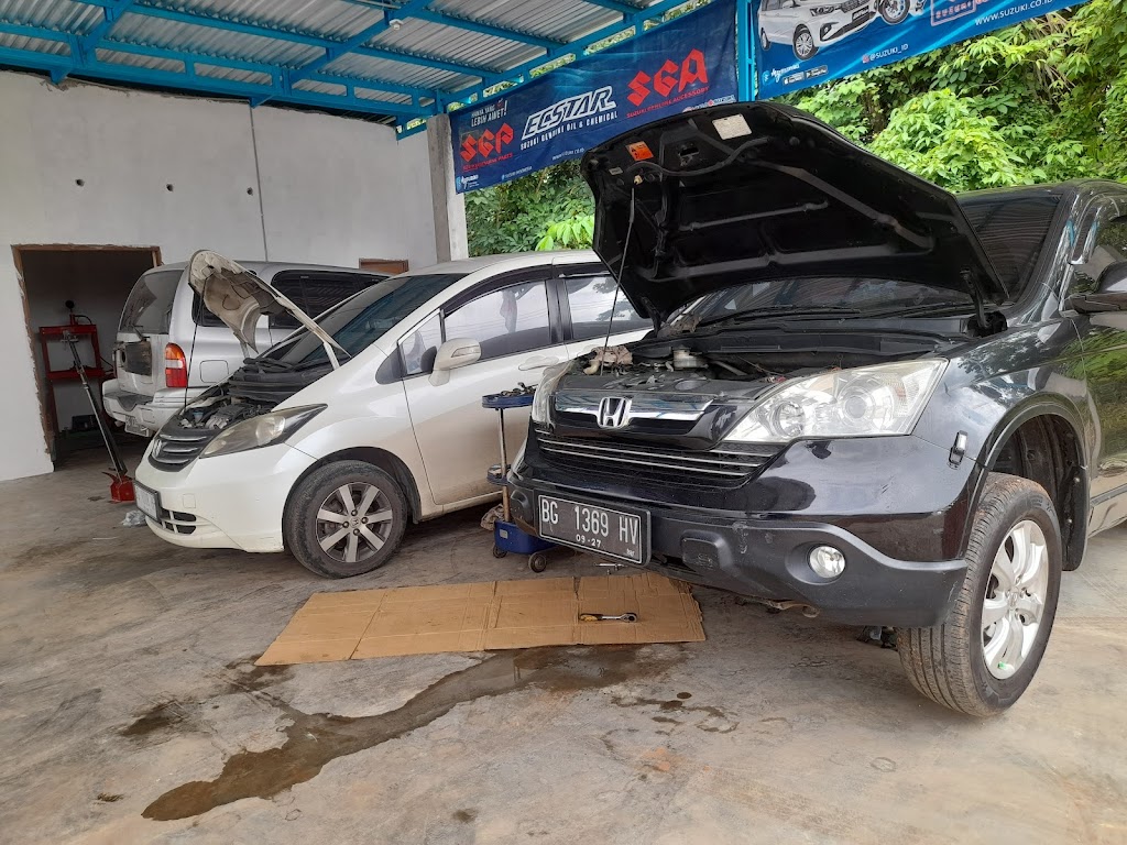 Bengkel Mobil Gugah (Madi Suzuki)