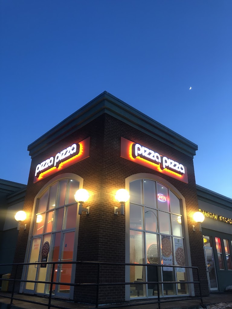 Pizza Pizza in Fort McMurray