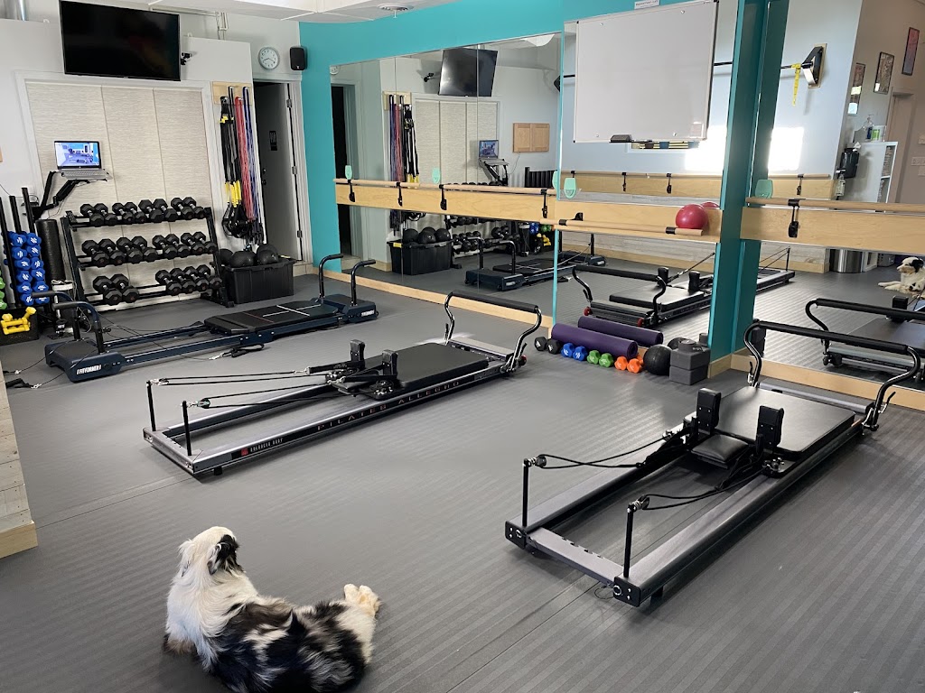  Bodyshop Fitness + Wellness