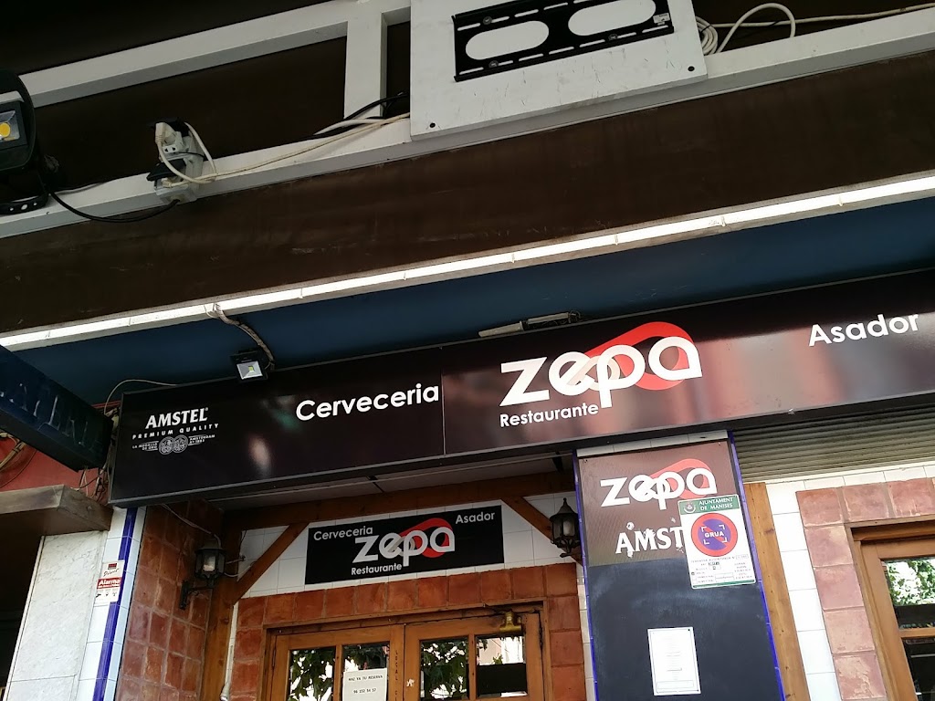 Cerveceria Asador Zepa
