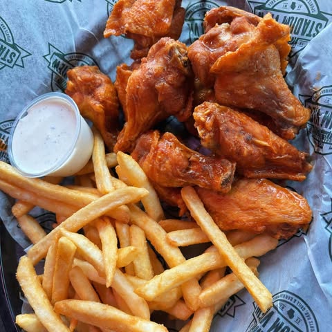  Stadium View Bar, Restaurant, & Event Halls