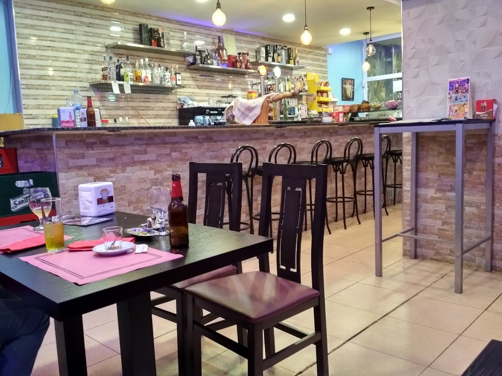 Bar T Asia — Ambiente