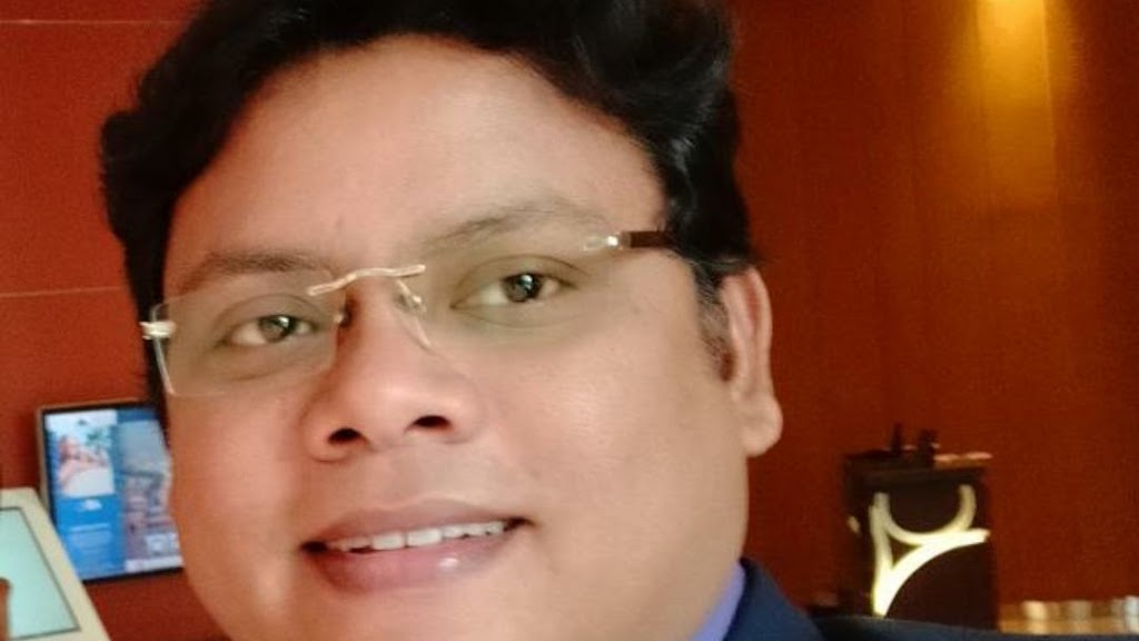 Dr. Dr Sambit Kumar Behera