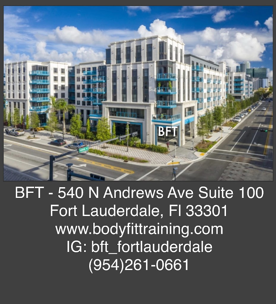  BFT Fort Lauderdale