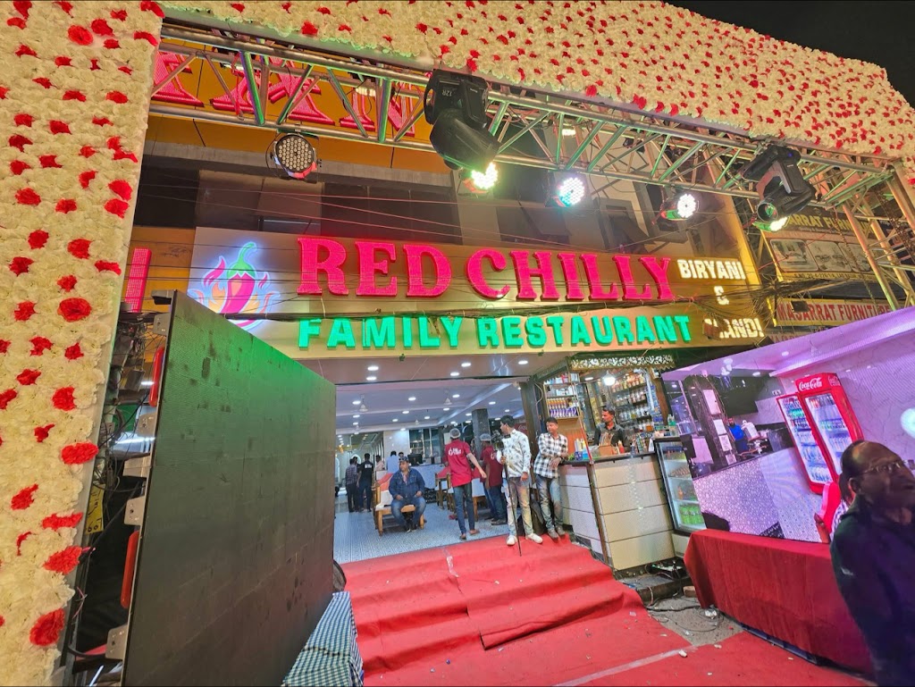 Red Chilly Family Restaurant