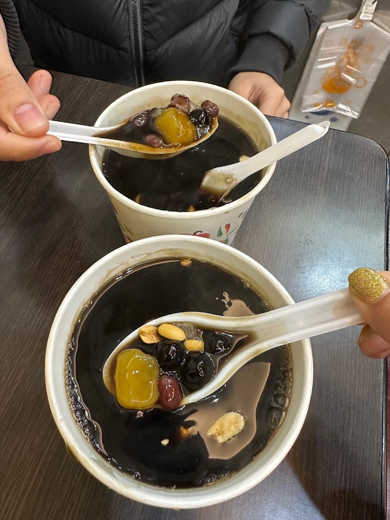 葵可利—飲料店(早餐廣東粥) 的照片