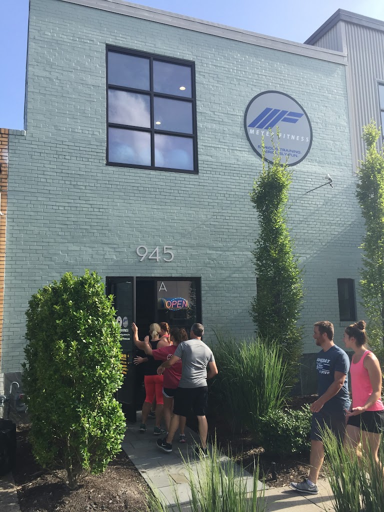  Meyer Fitness Personal Training Studio