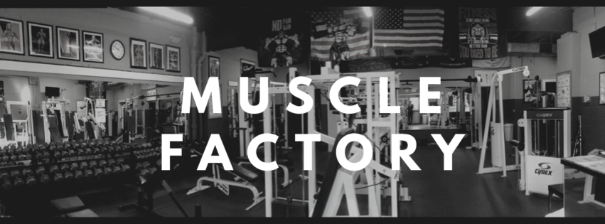 Muscle Factory