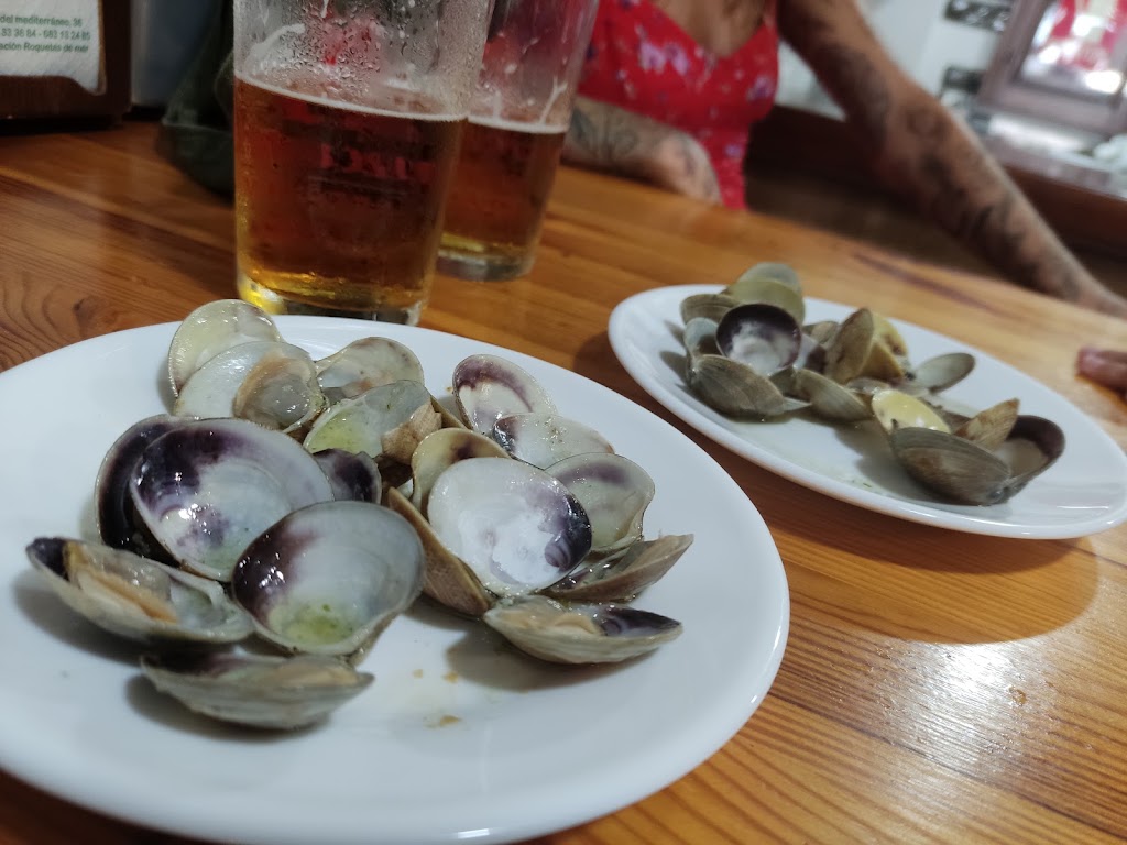 Cafe Bar Jaen — Producto del mar