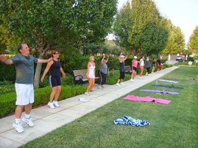  Healthy Fit Boot Camp