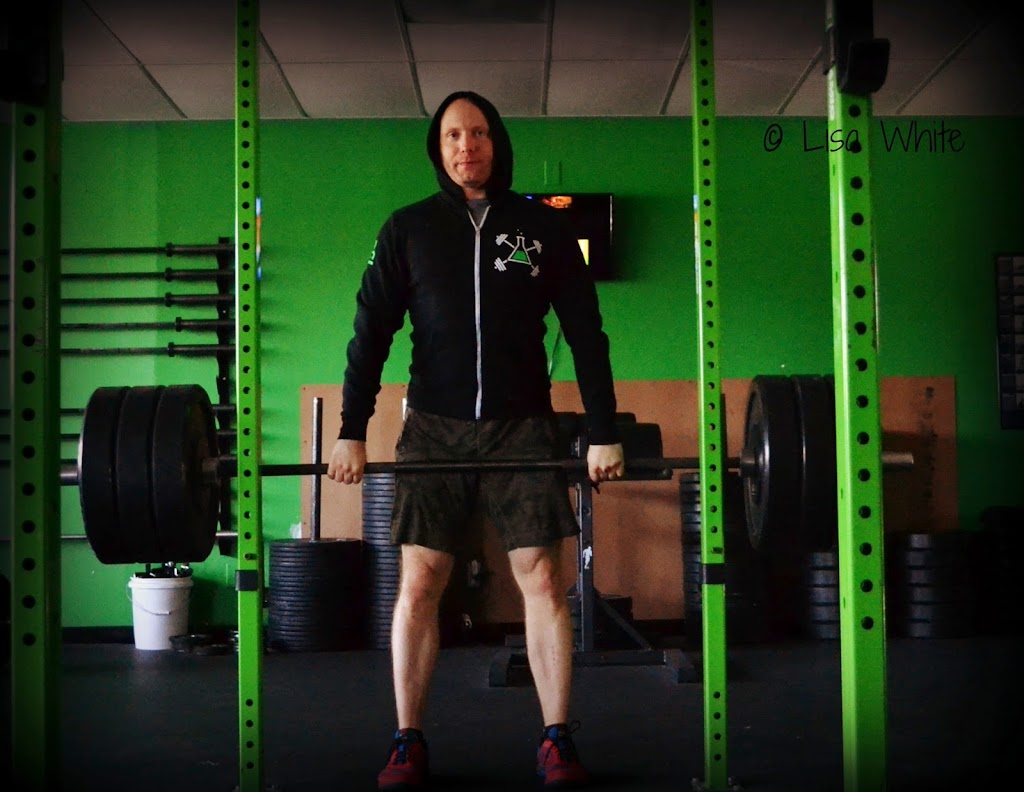  CrossFit Dunbar Cave Lab