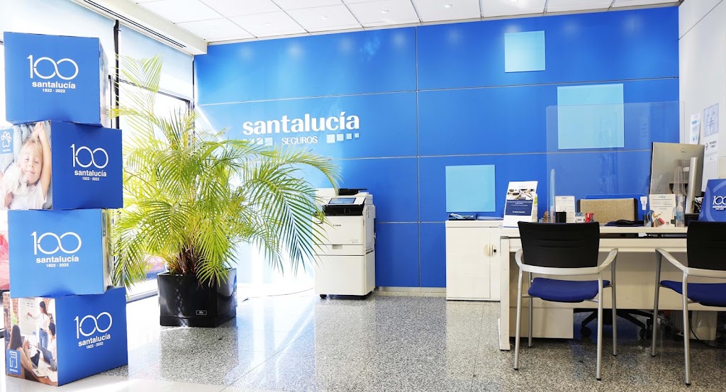 Agencia de Santalucia Seguros — Del propietario