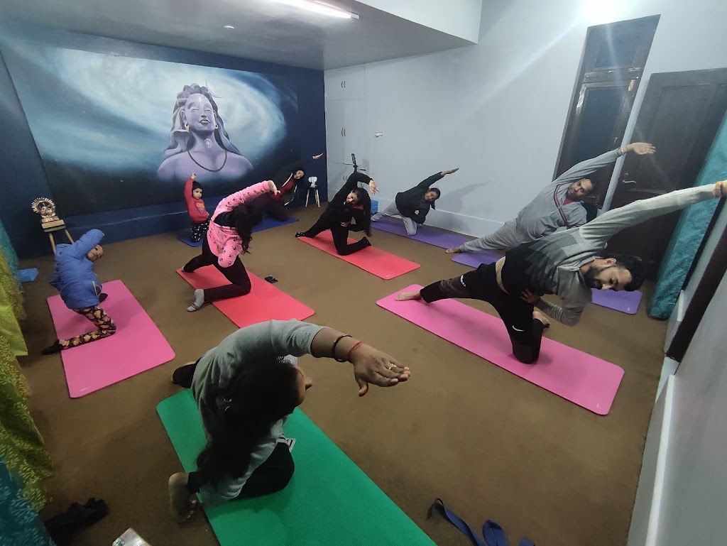 AdiShakti Yog & Meditation