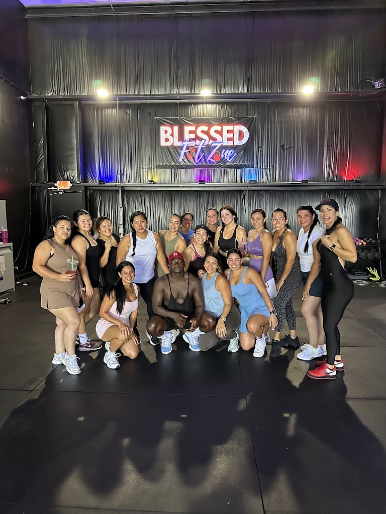  Blessed Fit Zone