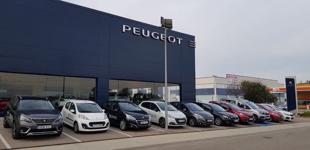 CONAUTO,S.A. - PEUGEOT — Del propietario