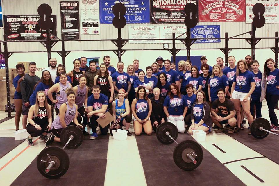  Fortitude CrossFit