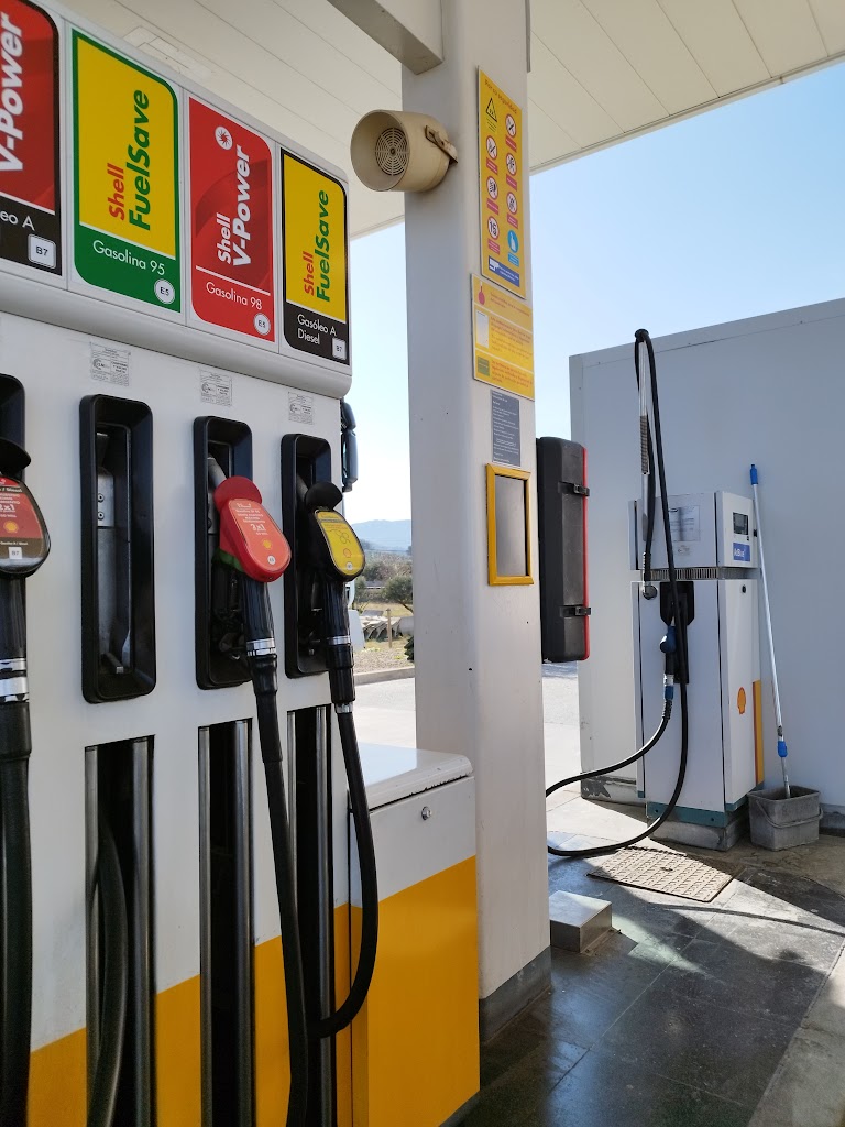 SHELL ANTEQUERA — Interior