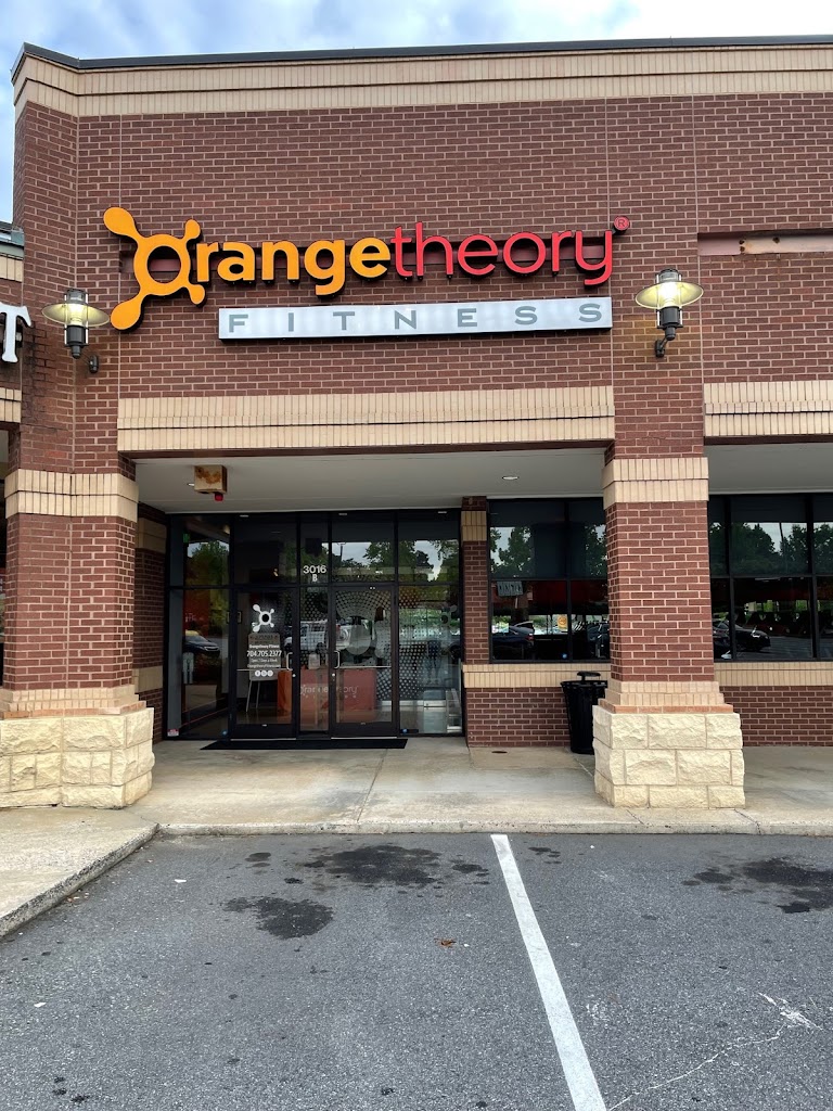  Orangetheory Fitness