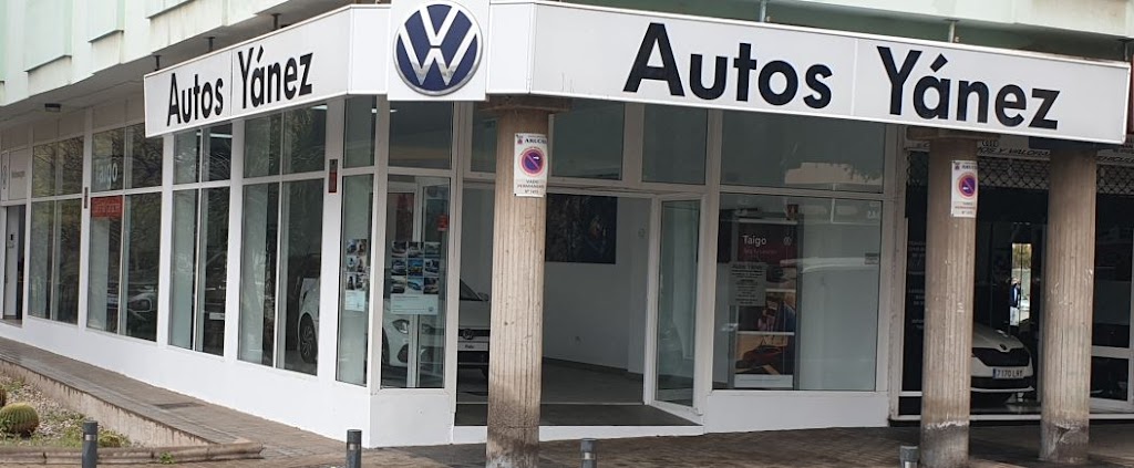 Autos Yanez Volkswagen