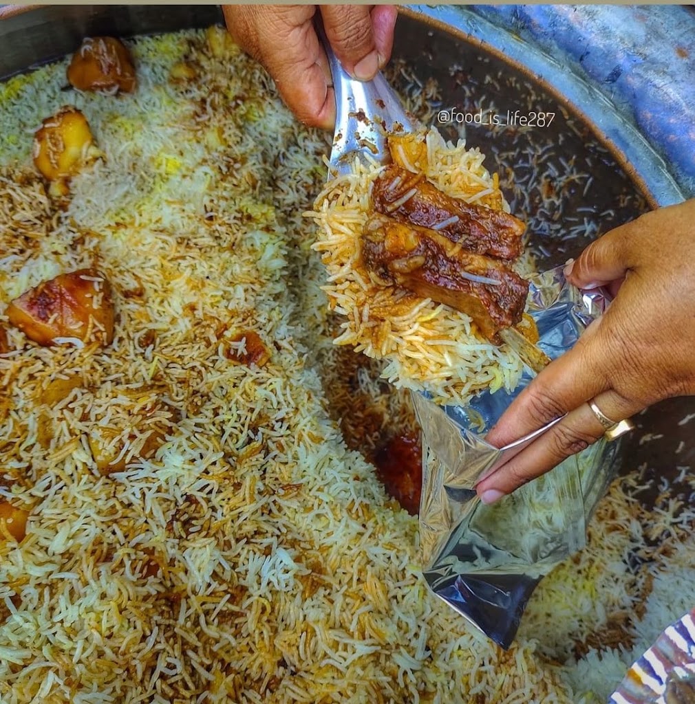 Biryani