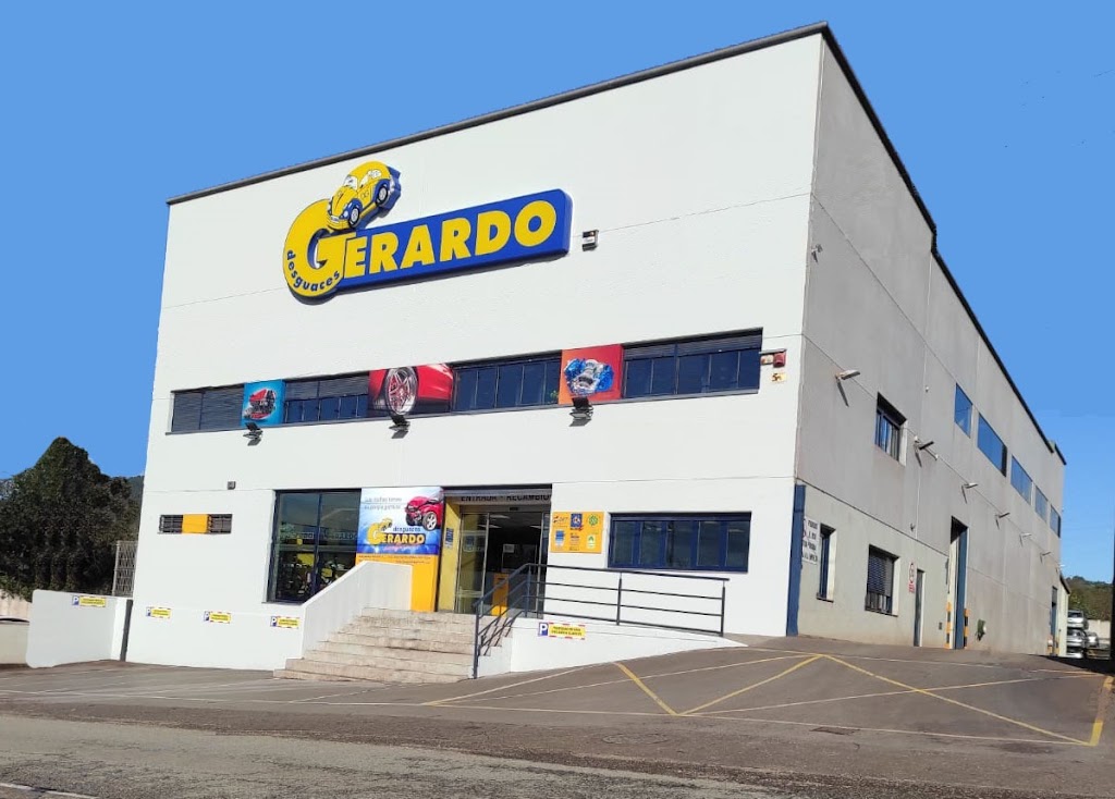 Desguaces Gerardo