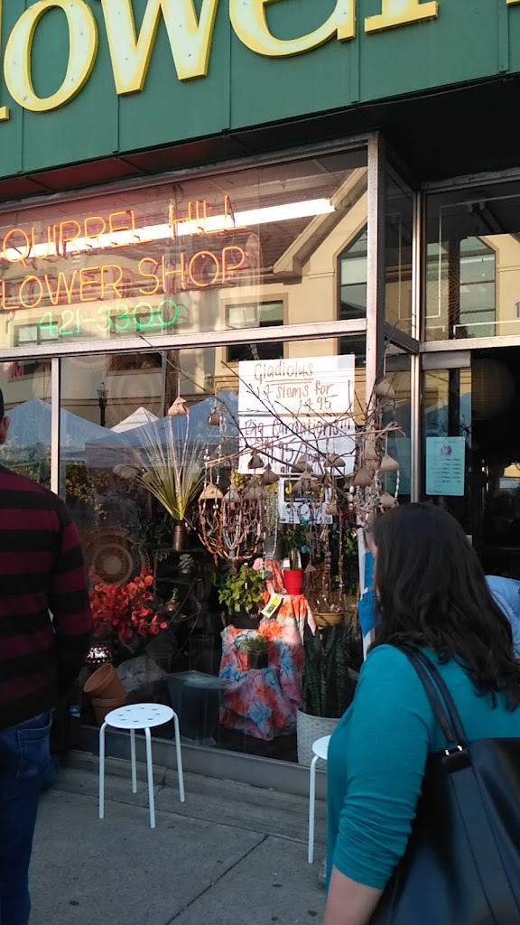 Squirrel Hill Flower Shop