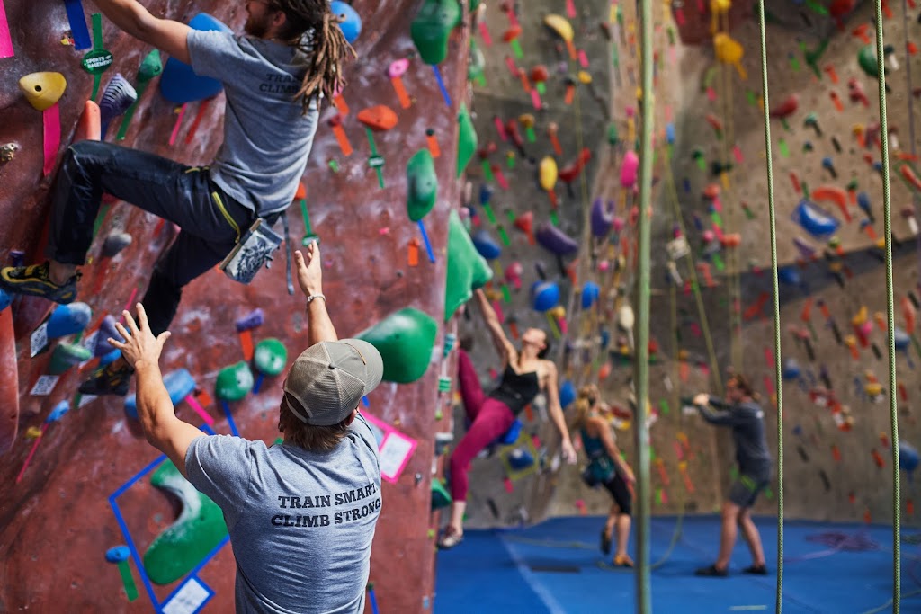  Vertex Climbing Center