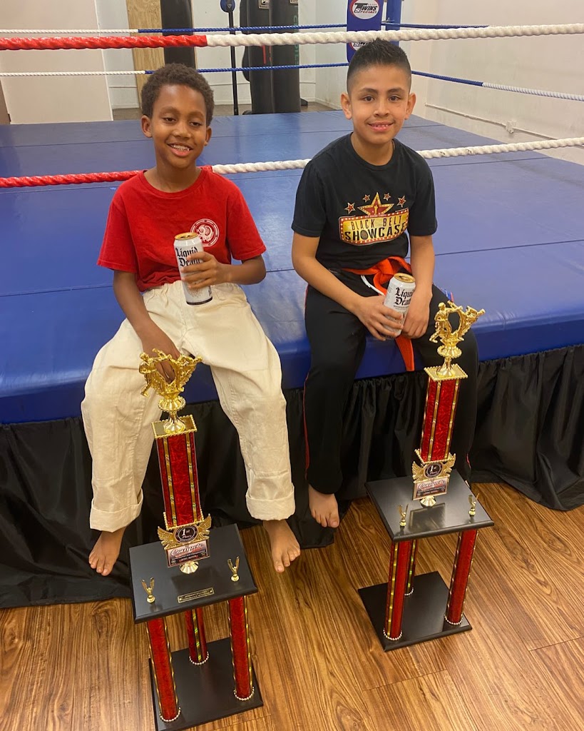  Red Dragon Karate Ontario