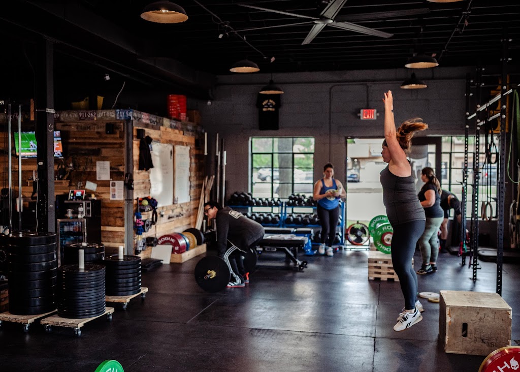  Motor City Barbell Club