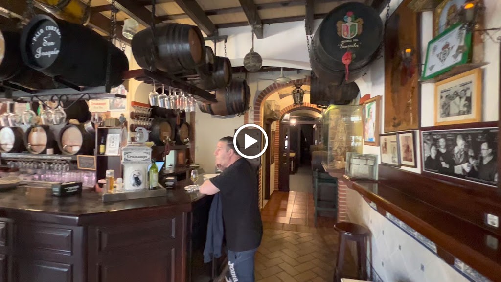Taberna der Guerrita — Ambiente