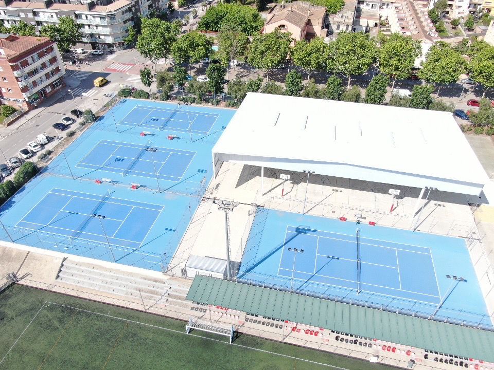 Club Tennis Palleja