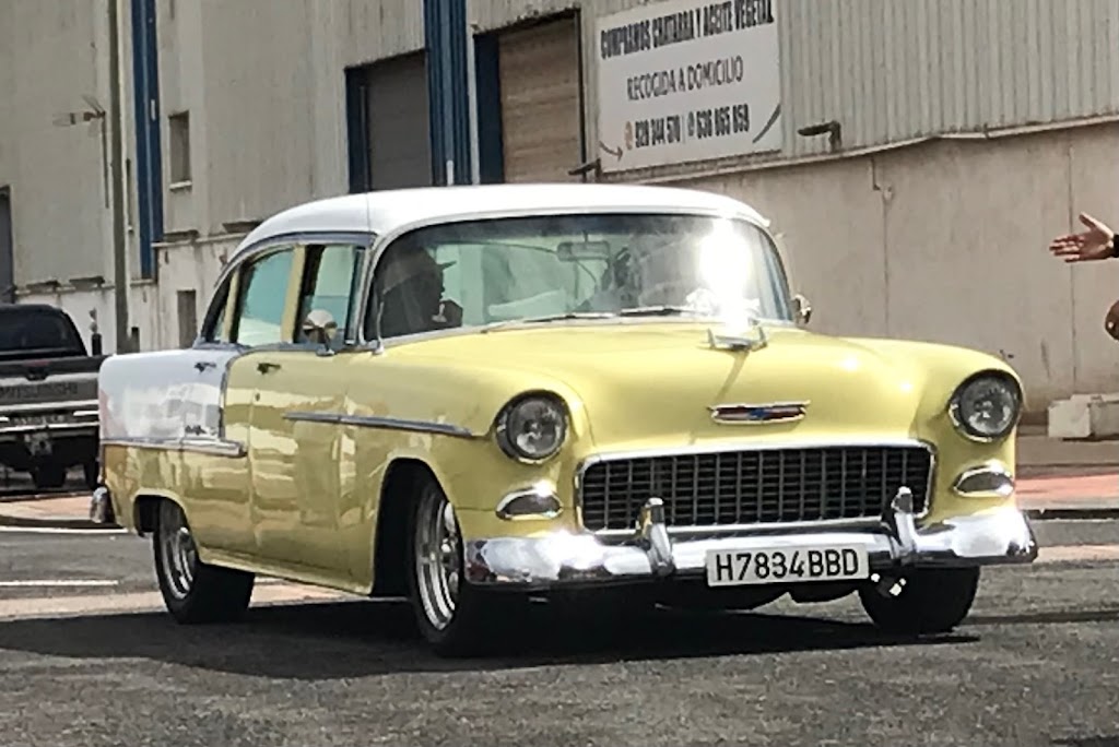 Autolavado el matorral