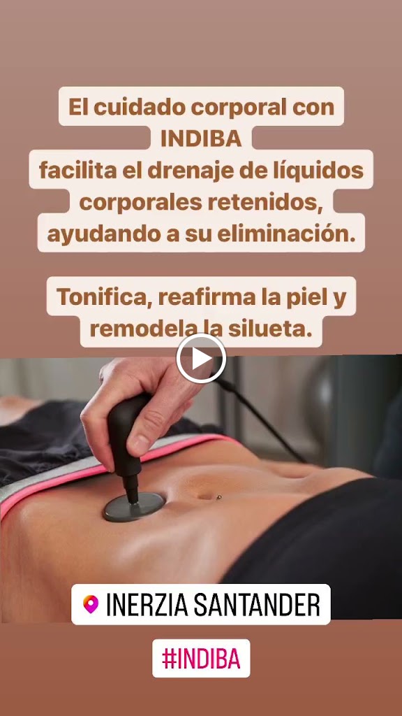 Inerzia Santander - Fisioterapia y Estetica — Del propietario