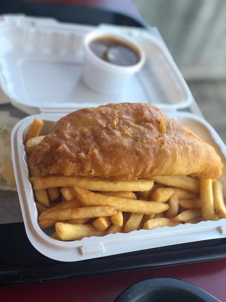 Fish and chips