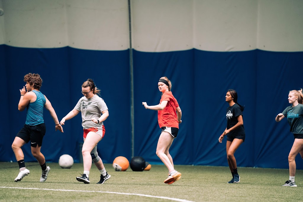  Athletic Preparation