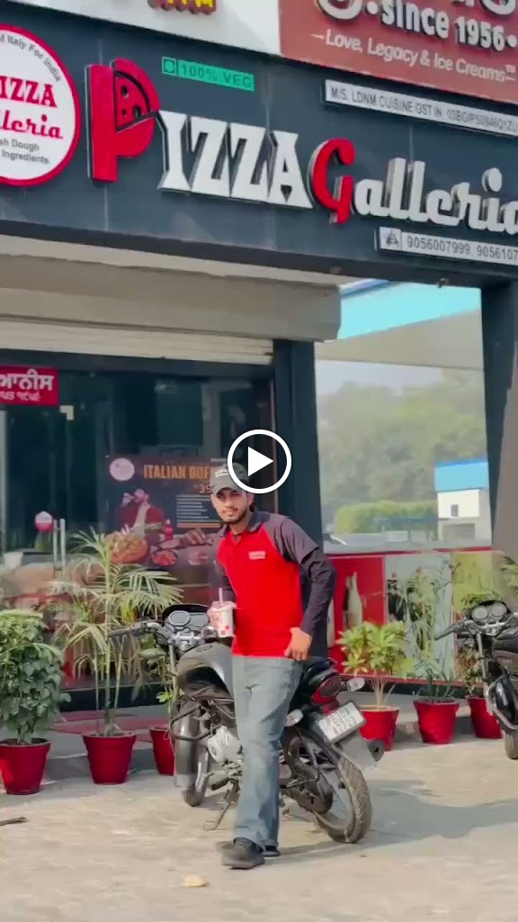 Pizza Galleria Muktsar