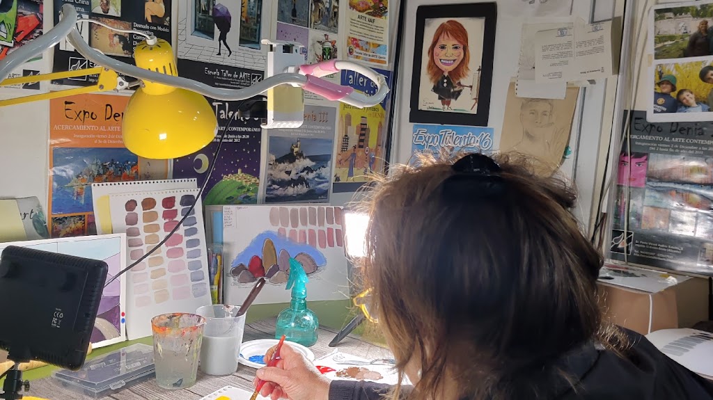 Escuela Taller de Arte