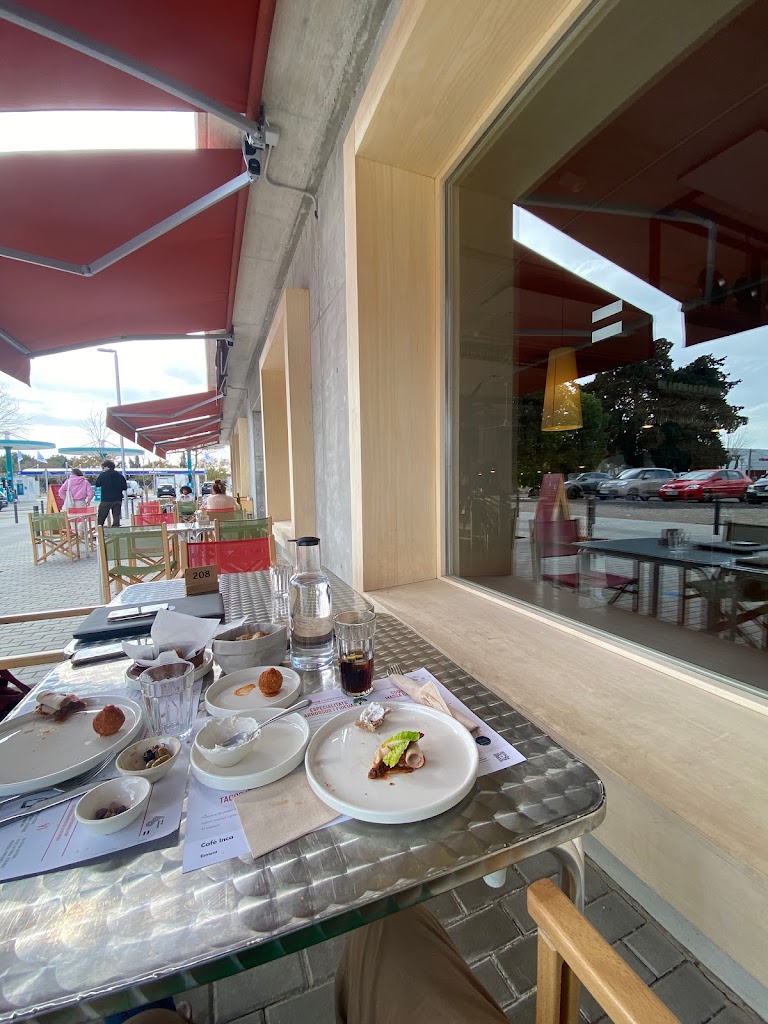 Cafe Inca — Comida y bebida
