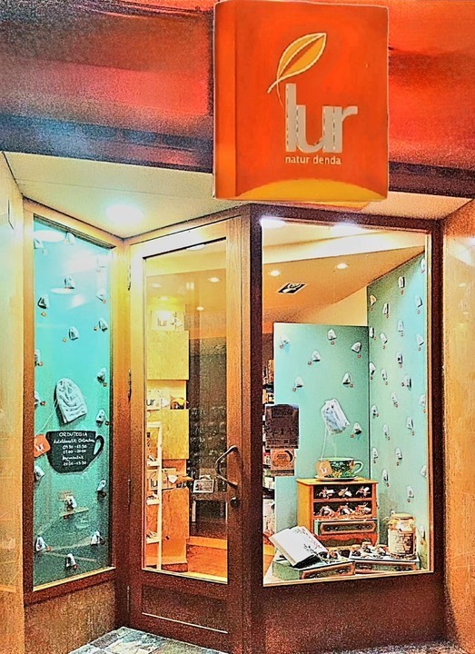 Herboristeria Lur Laudio