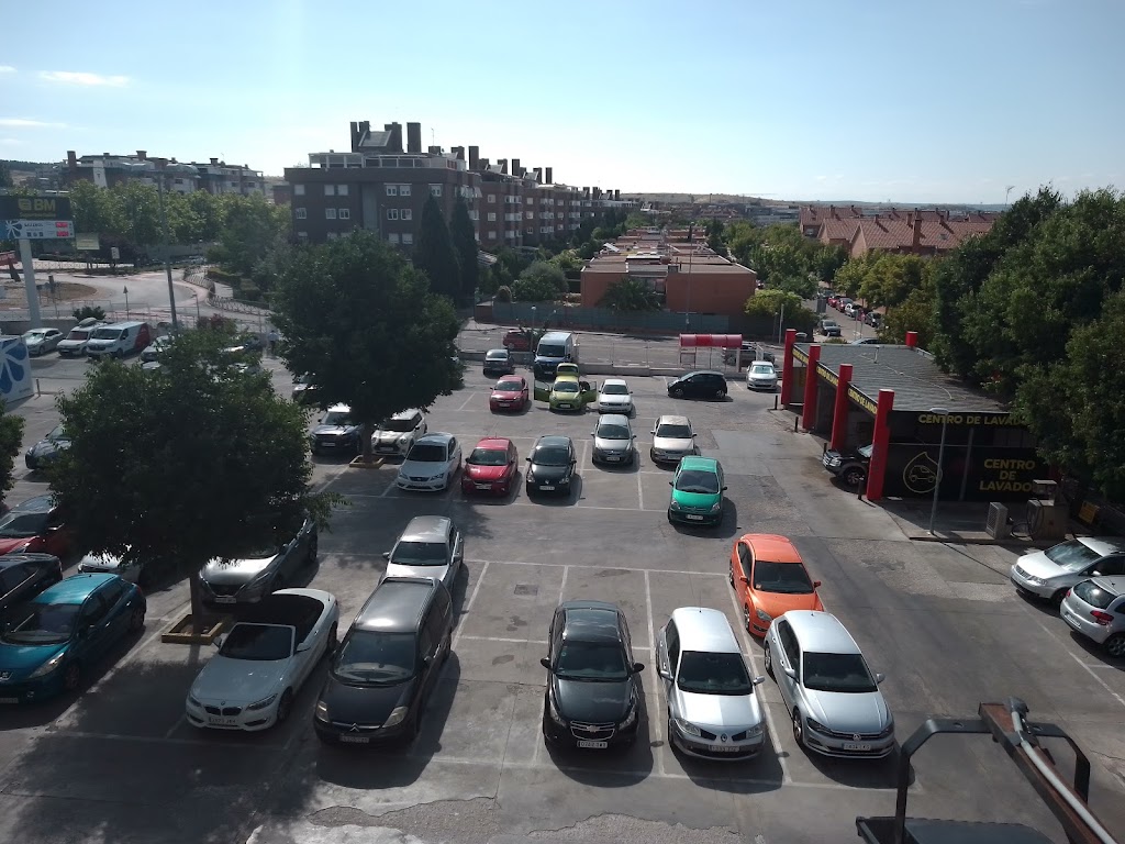 Parking gratuito