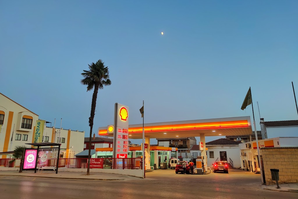 Estacion de Servicio Repsol