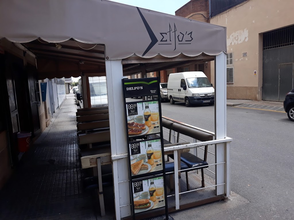 Bar Delfo's Amposta