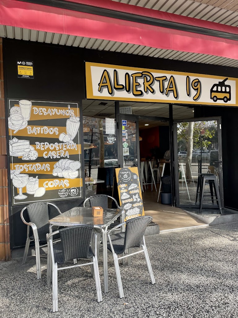 ALIERTA 19