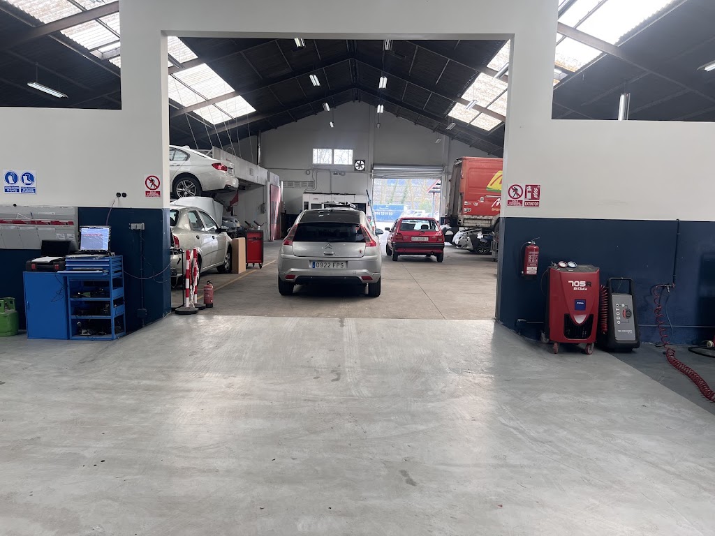 Bosch Car Service Multimarca O Castro — Taller