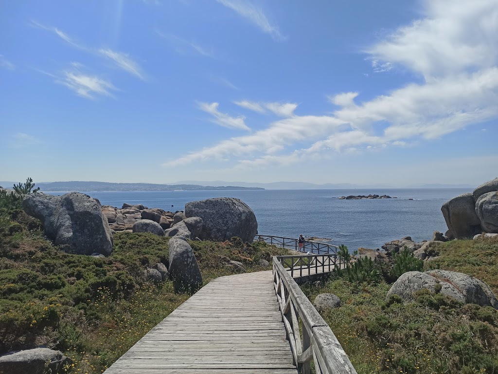 Sendeiro das Pedras Negras Inicio