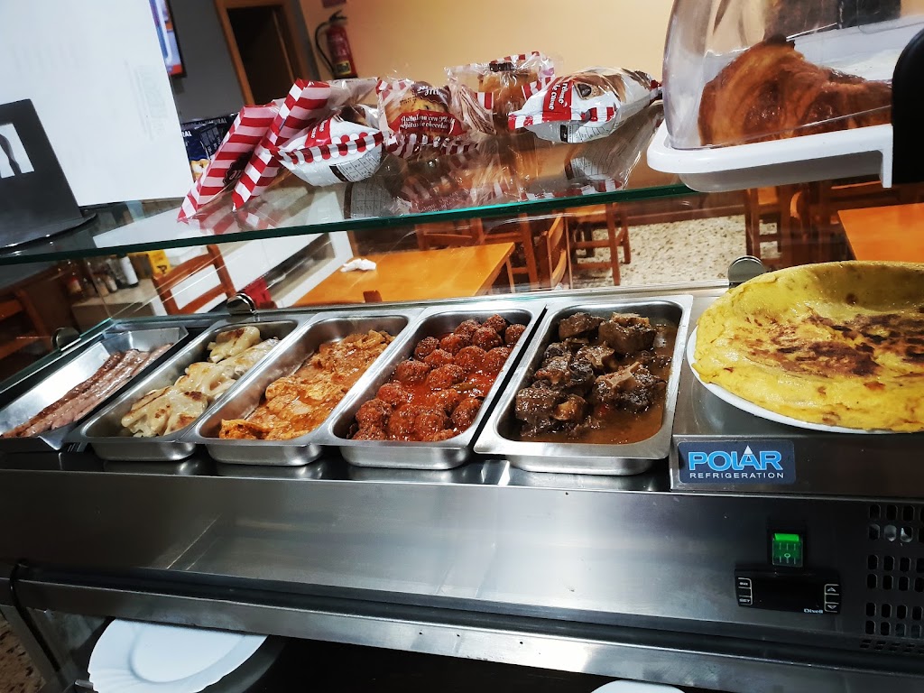 Bar L'Escala — Ambiente