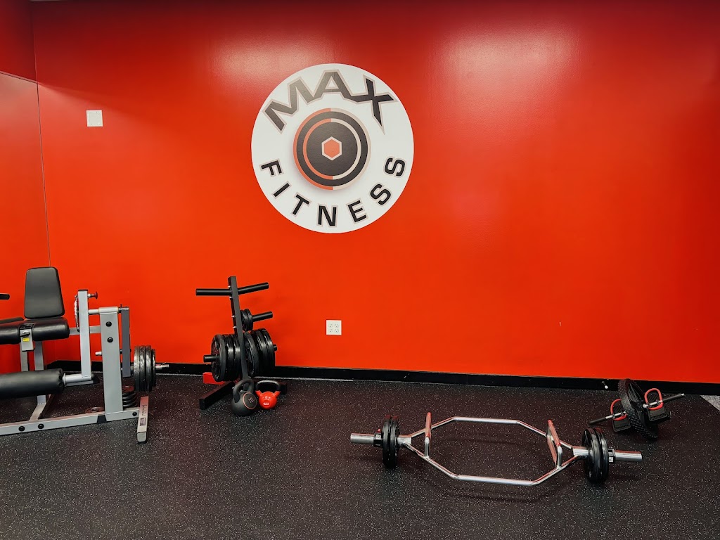  MaxFitness Personal Training