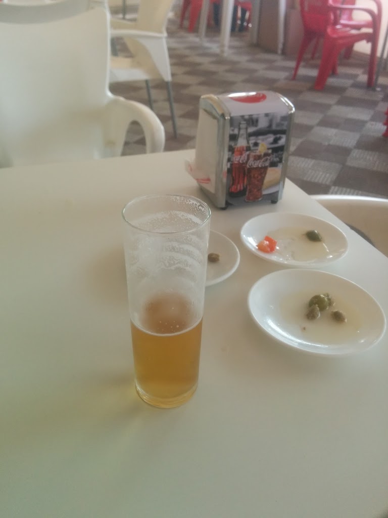 Bar restaurante La Tapita