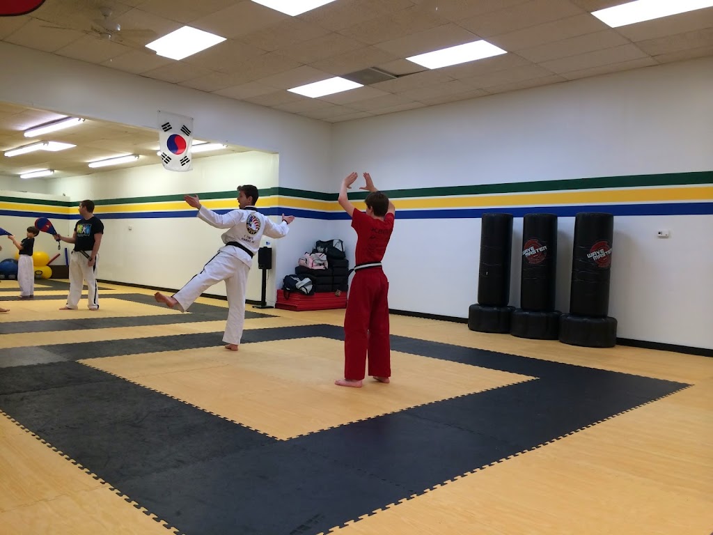  Franklin’s Taekwondo