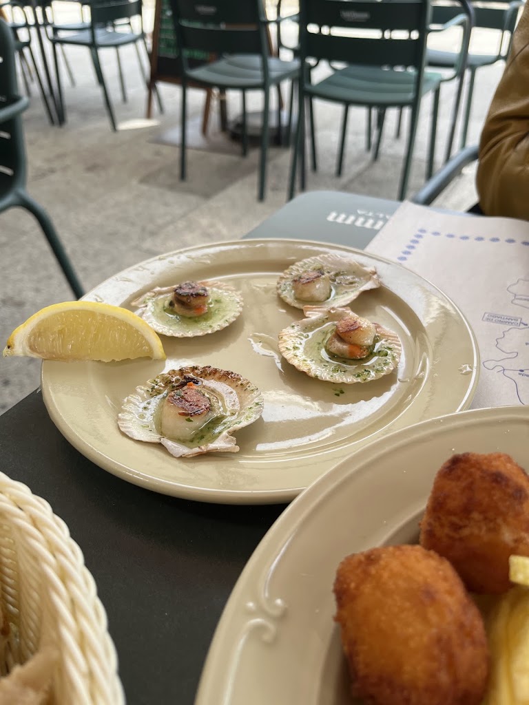 MISS MATILDE — Comida y bebida